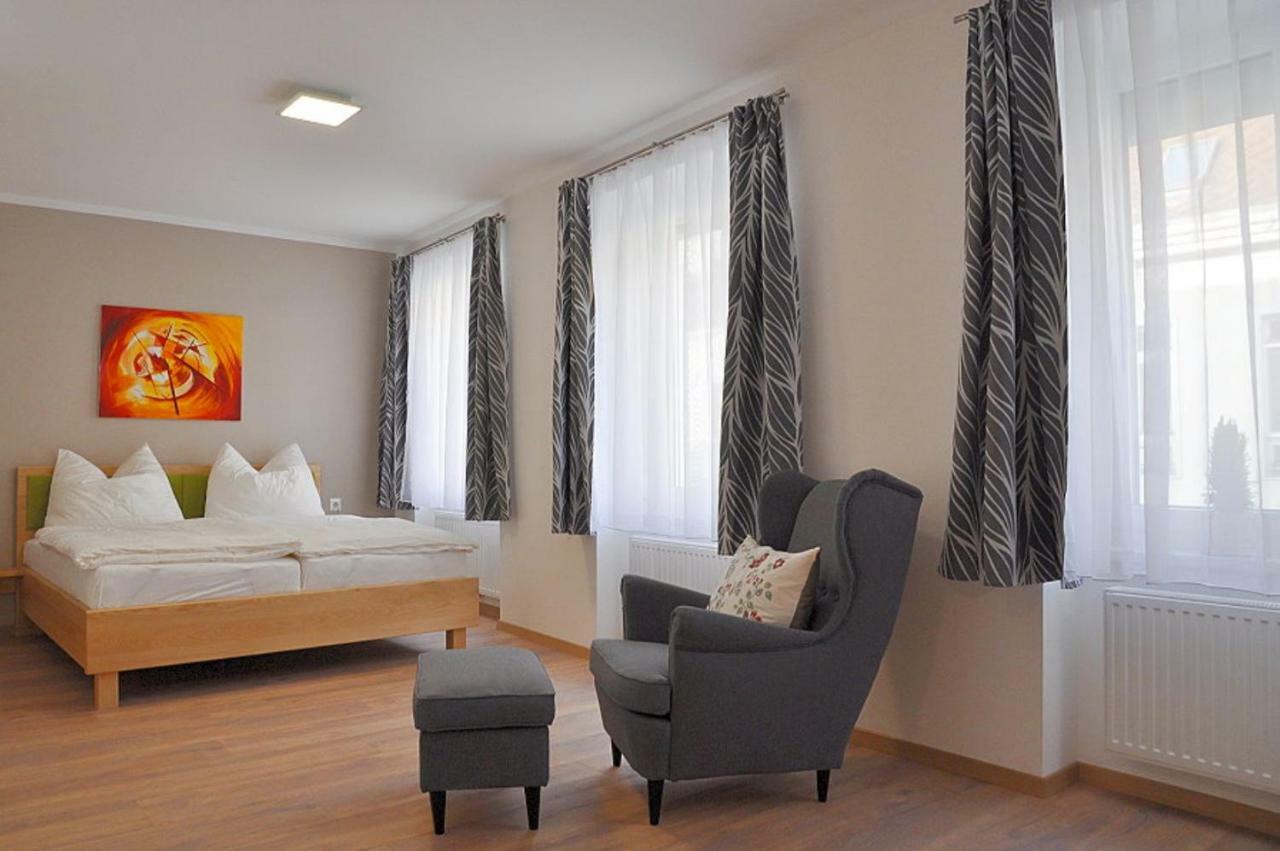 مبيت وإفطار Traismauer Bed Bike & Breakfast المظهر الخارجي الصورة